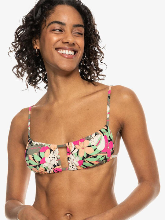 Classics Bikini-Oberteil Schwarz