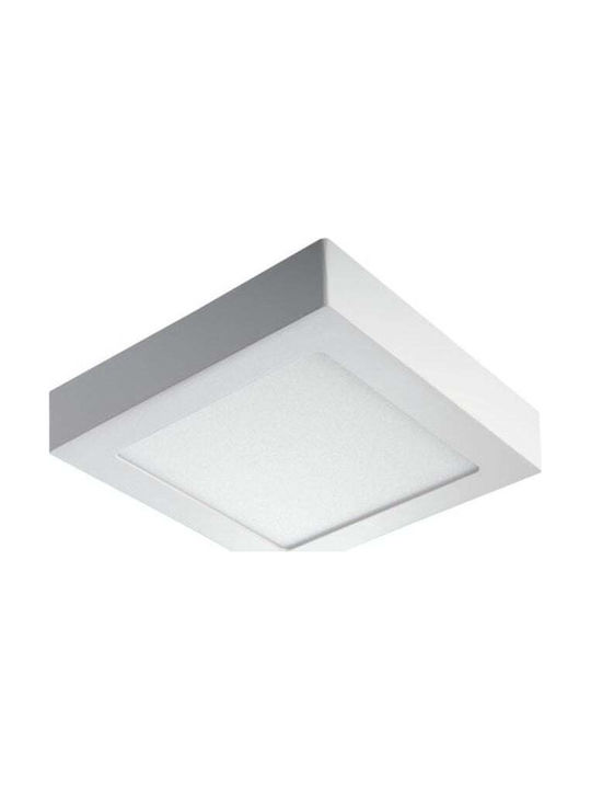 Kanlux Kanti Modern Mount Ceiling Light with Integrated LED