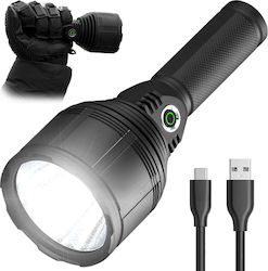Vayox Pro Lanternă LED 3000lm