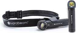 Suprabeam Rechargeable Handheld Spotlight LED