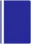 A4 Donau Folder Navy Blue