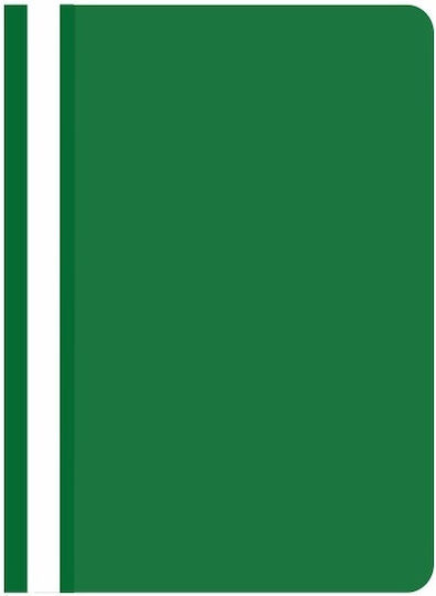 Desk Fol Skor.biurfol A4 Green 20pcs Workbook St-01-02 N
