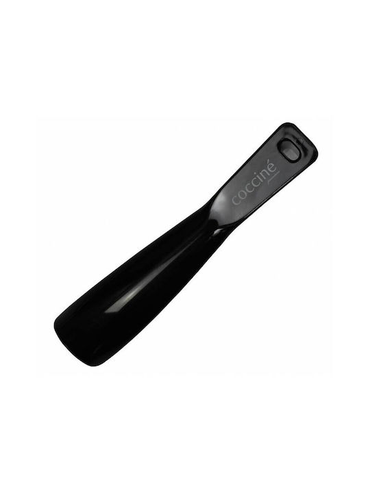 Lingură Scurtă din Plastic pentru Pantofi Coccine 20 Cm 99963-negru