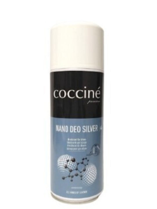 Nano Deo Silver Coccine 400 Ml Shoe Deodorant Freshener