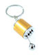 Cheie cu inel Mtuning Gearbox aurie