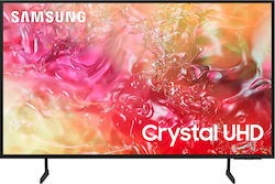 Samsung Smart Τηλεόραση 43" 4K UHD LED UE43DU7172UXXH HDR (2024)