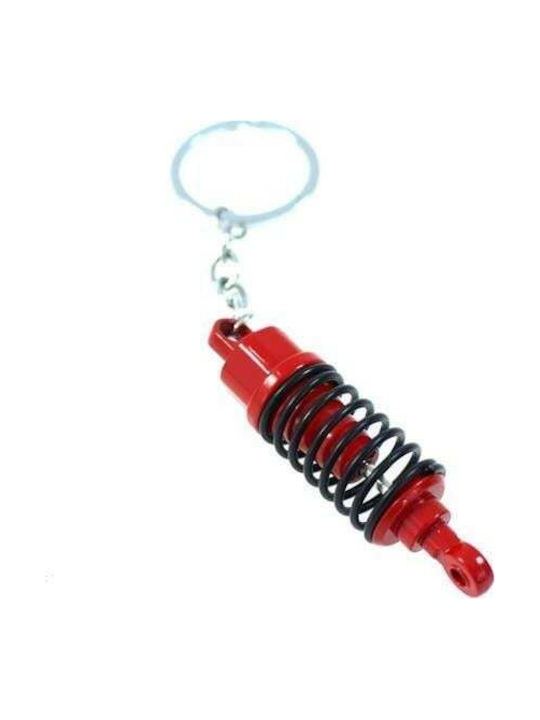 Mtuning Keyring Threaded Keyring Red Shock Absorber