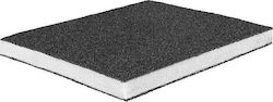 Graphite Foam Sanding Pad K100 95x120mm