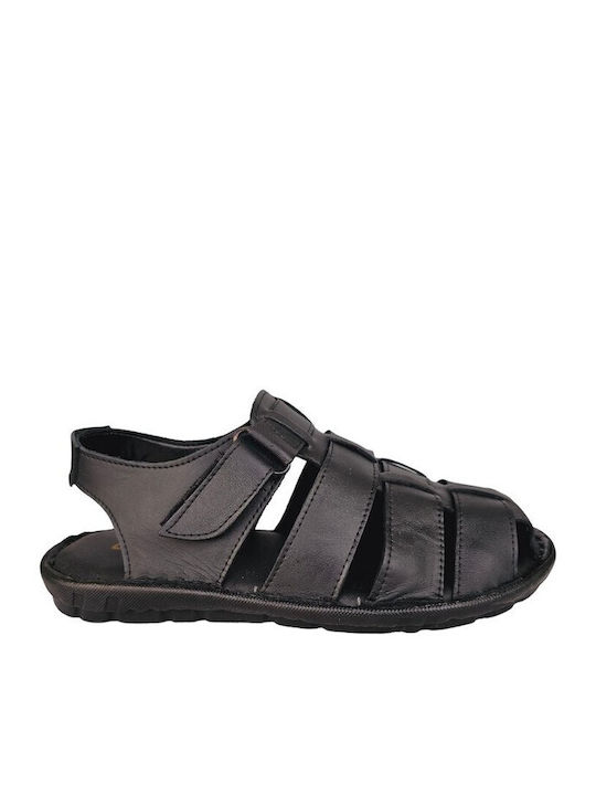 Gale Herrensandalen in Schwarz Farbe