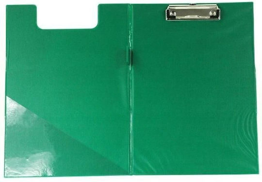 A4 PVC Board Clip Cover Grün D.rect
