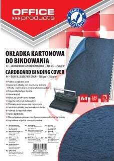Office Products Χαρτόνι Βιβλιοδεσίας