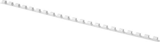 Office Products Αξεσουάρ Βιβλιοδεσίας 6mm 100τμχ