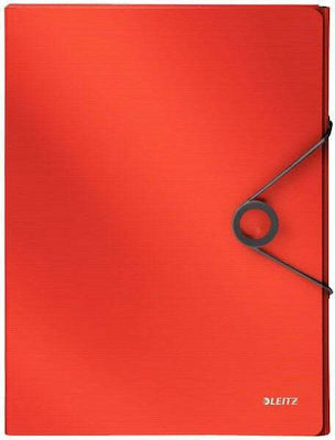 Folder 30mm Red Solid Rubber 45681020