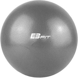 Eb Fit Mini Ball Pilates 25cm in Gray Farbe Eb Fit Mini Ball Pilates 25cm in Gray Farbe