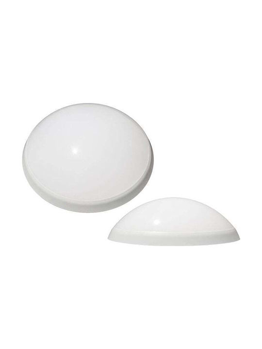 PAWBOL Ceiling Light with Socket E27 31.9pcs White