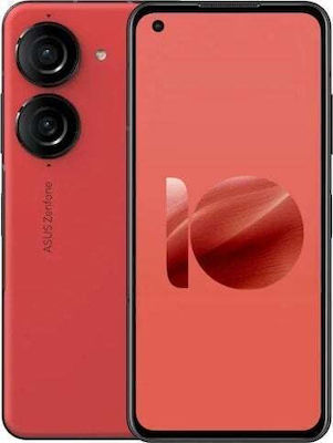 Asus Zenfone 10 5G Dual SIM (8GB/256GB) Red