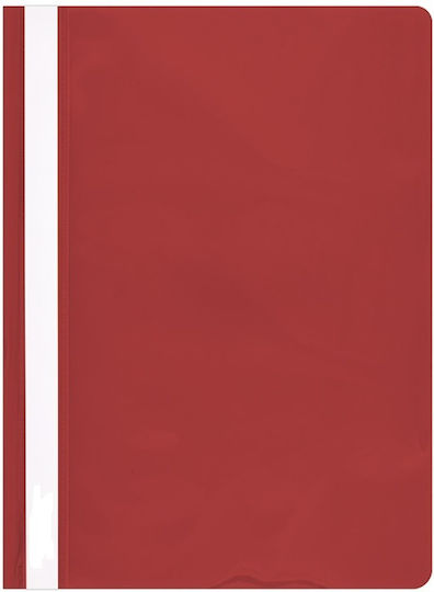 Desk Fol Skor.biurfol A4 Red 20pcs Workbook St-01-01 N