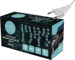 60 Λαμπάκια LED 8μ. Λευκά USB σε Σειρά 60 Λαμπάκια LED 8μ. Λευκά USB σε Σειρά