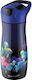 Children's Stainless Steel Thermos Water Bottle with Screw Cap Picnic 500ml 871399