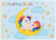 Книга за оцветяване Unicorn 35867-02---2