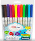 Easy Scented 12 Multicolour Easy Spiral Markers
