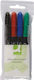 Q-connect Cd Dvd Marker 1mm Line 4 Pieces