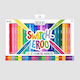Ooly Switch-eroo 24 Markere cu Schimbare de Culoare