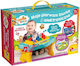 Lisciani Giochi Activity Table with Music for 0++ Months