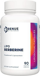 Renue Lipo Berberine 150мг 90 капси