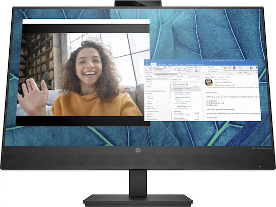 HP M27m IPS Monitor 27" FHD 1920x1080 With Response Time 5ms GTG