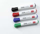Nobo Markers Flipcharts Flipcharts Assorted Colours 4 Pcs Set