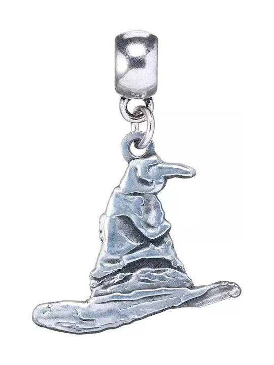 Harry Potter Charm Sorting Hat Silver Plated Harry Potter Charm Sorting Hat Silver Plated