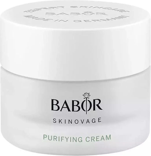 Babor Skinovage Purifying Light Face Moisturiser for Moisturizing & Blemishes 50ml