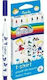 Textilmarker 6 Farben Fiorello Gr-f125-6 Wikr-967308