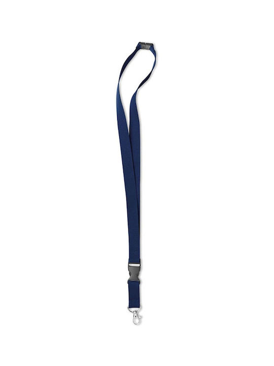 Contax Lanyard Safe Pro Navy - Siguranță pentru chei Contax Pro, culoare Navy