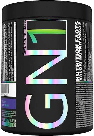 Genius Nutrition Gn1 Специална Хранителна Добавка 360гр Цитрусови Плодове - Ябълка