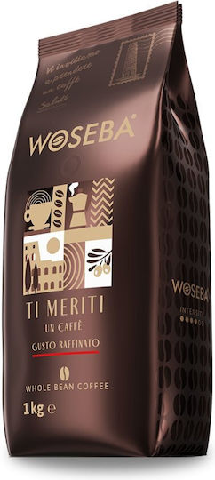 Woseba Καφές Espresso σε Κόκκους 1kg