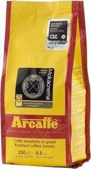 Arcaffe Καφές Espresso Arabica Mokacrema σε Κόκκους 250gr