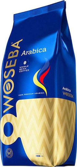 Woseba Καφές Espresso Arabica σε Κόκκους 1kg
