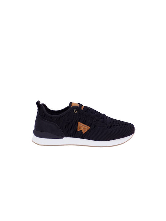 Wrangler Anatomical Sneakers BLACK