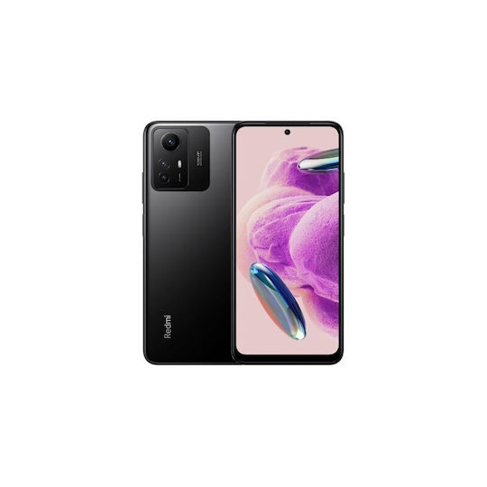 Xiaomi Redmi Note 12s Nfc (8GB/256GB) Onyx Black Refurbished Grade A