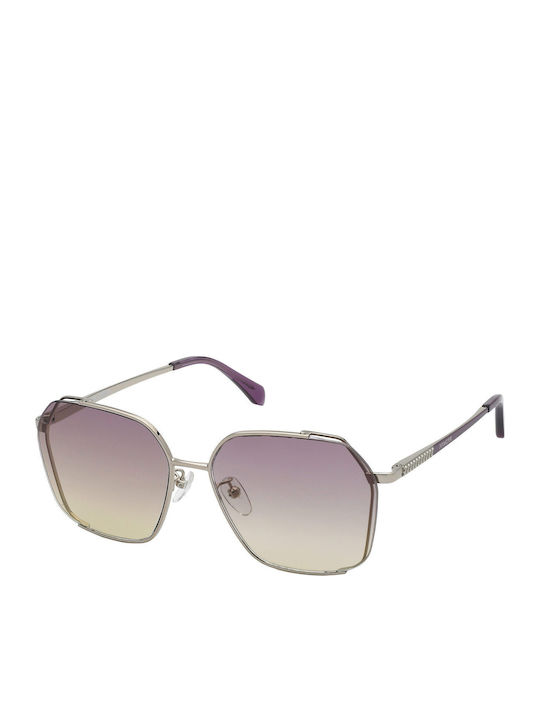 Zadig & Voltaire Women's Sunglasses with Silver...