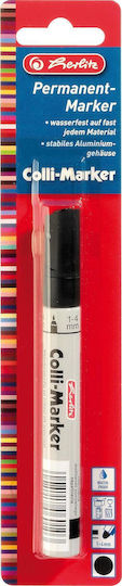 Permanent Marker Coli 1-4 Mm Black