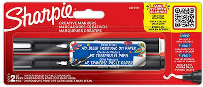 Sharpie Creative Acrylic M Bullet Bl2