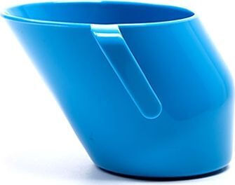 Doidy Cană Ceramică Albastru 200ml