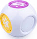 Dumel Activity Cube with Music and Sounds for 6++ Months