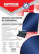 Office Products Χαρτόνι Βιβλιοδεσίας 100τμχ