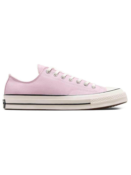 Converse Chuck 70 Γυναικεία Sneakers Ροζ