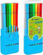 Fandy Marker Sunbow 12 Farben