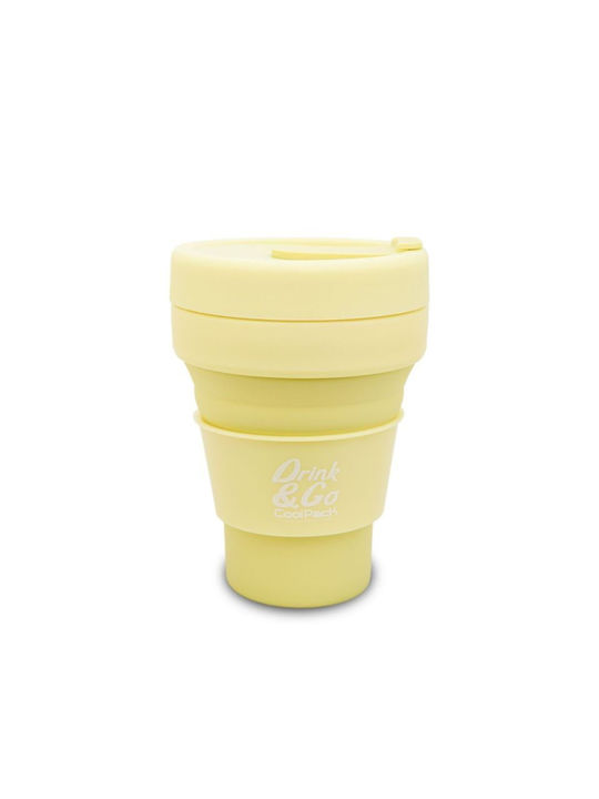 Coolpack Mug Yellow